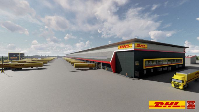 DHL announces £482 million investment in UK ecommerce operation