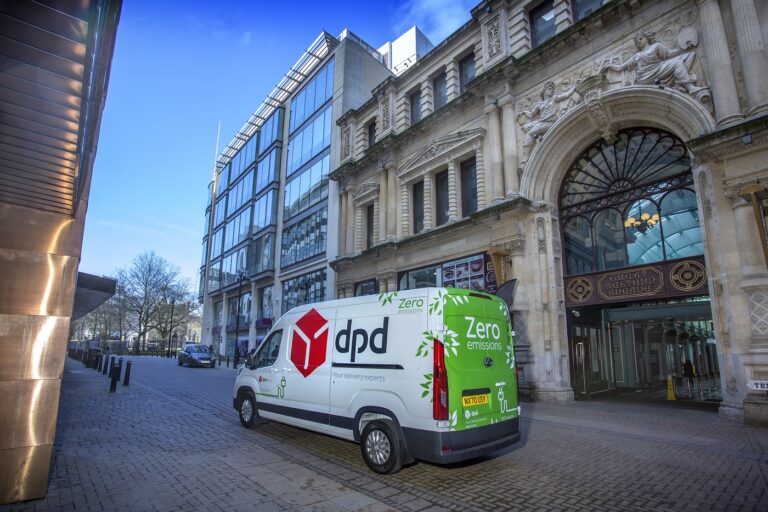 DPD UK finalises acquisition of CitySprint 