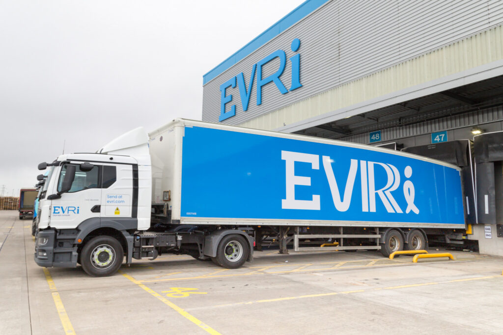 Evri trials diesel replacement fuel for HGV fleet