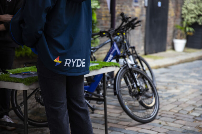 Ryde expands sustainable delivery services to Manchester