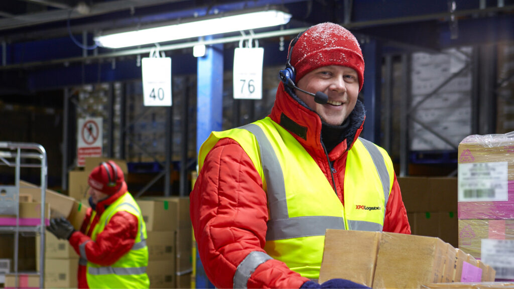 XPO wins Tesco contract for chilled foods distribution