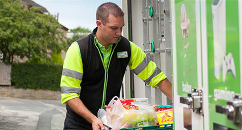 Asda warehouse workers vote for strike action