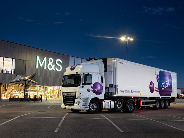 Marks and Spencer Group to buy M&S Food logistics provider Gist