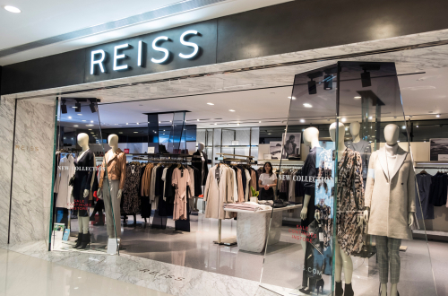 Reiss previews delivery and returns overhaul