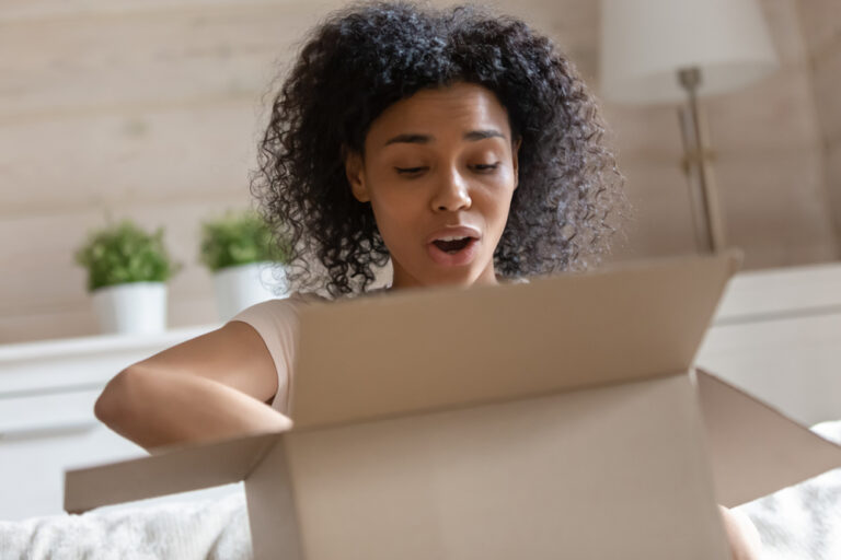 Almost four in ten consumers regularly receive parcels they forget they’ve ordered