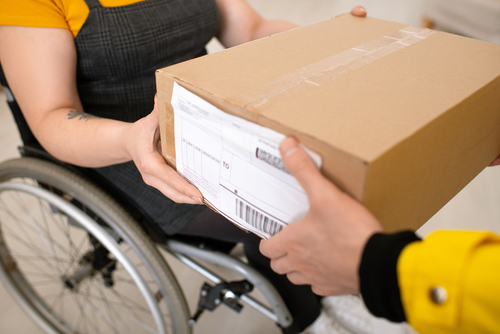 Which? finds retailers and delivery firms are failing disabled consumers