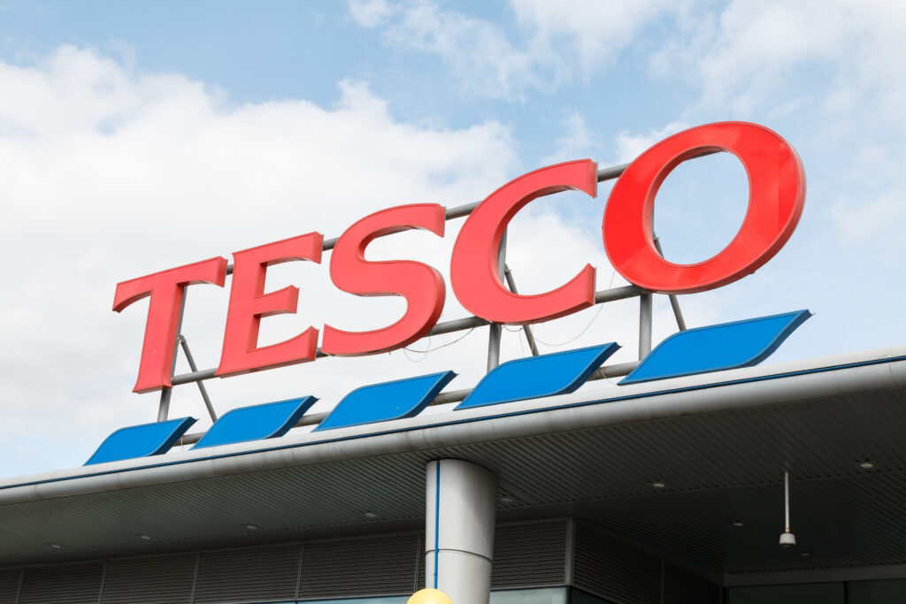 Tesco rolls out Gorillas to Manchester
