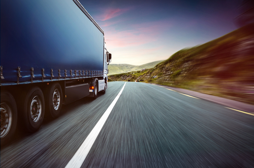 UK road freight prices rise 15% year on year