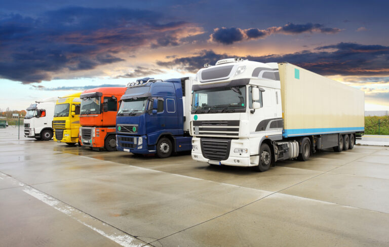 Road freight prices soar to new records