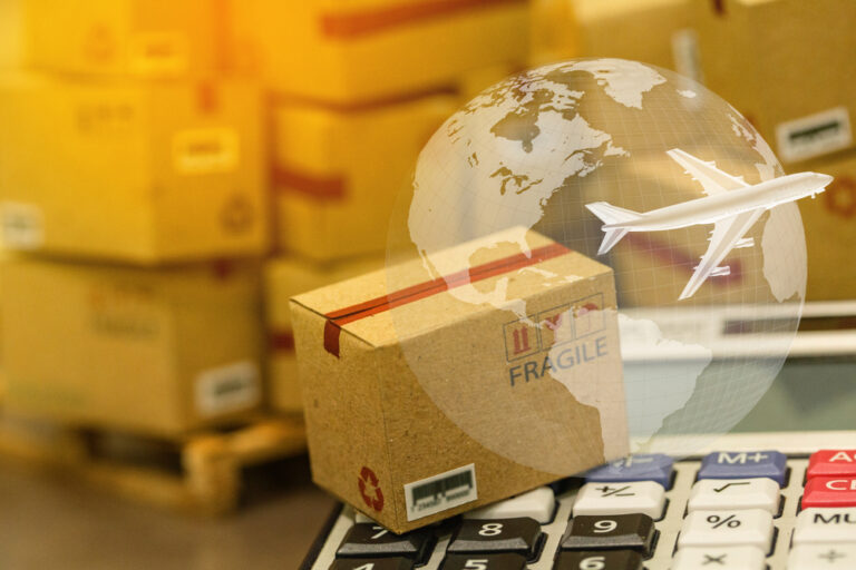 Nearly half of online retailers face cost challenges due to shipping price rises