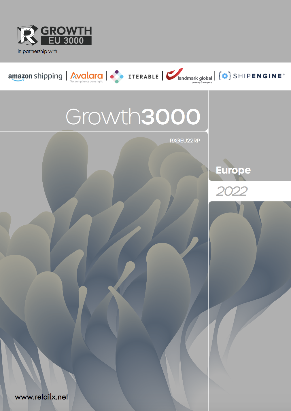 The 2022 RetailX Europe Growth 3000