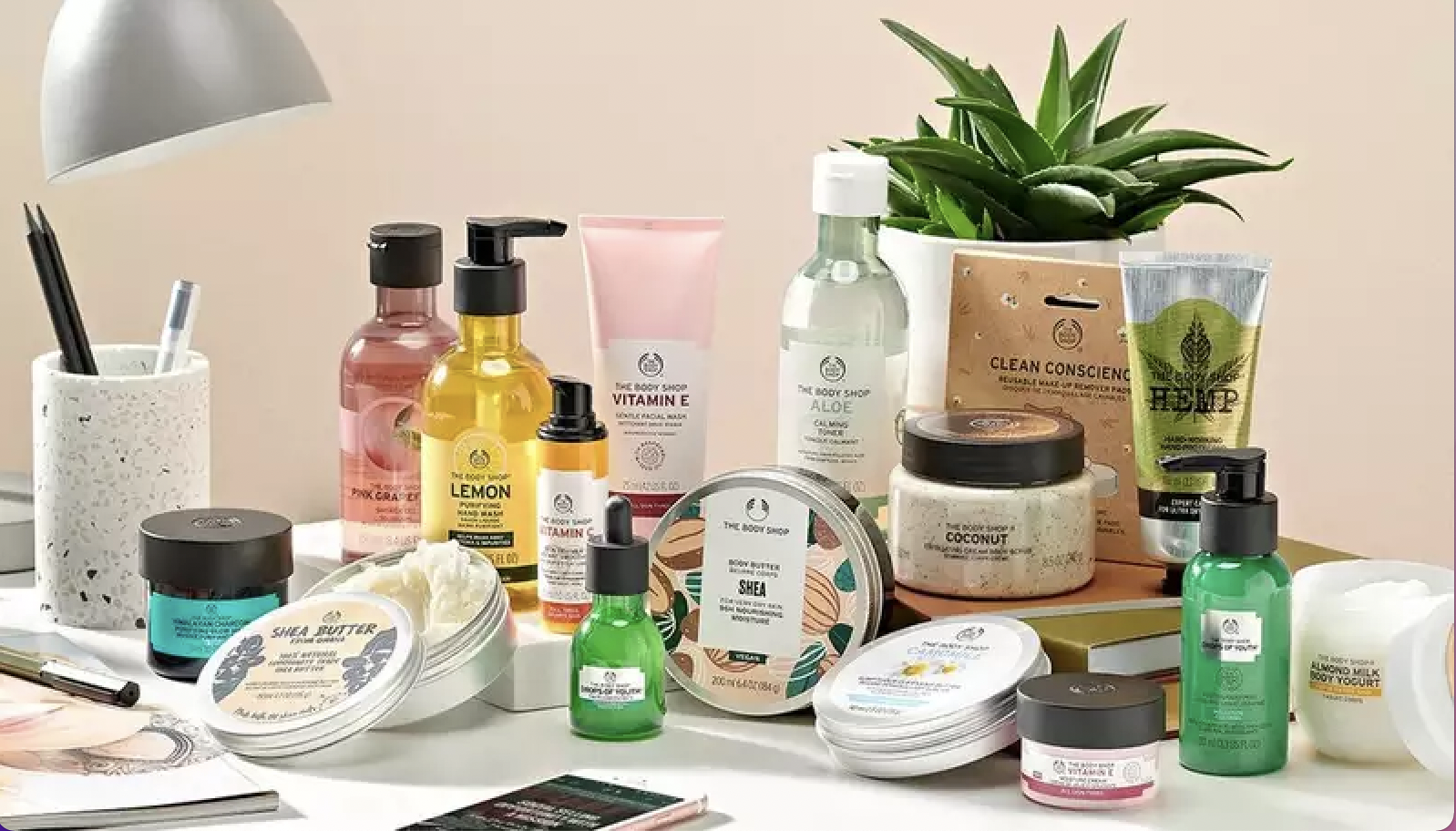 The Body Shop Expands Uber On demand Delivery Partnership