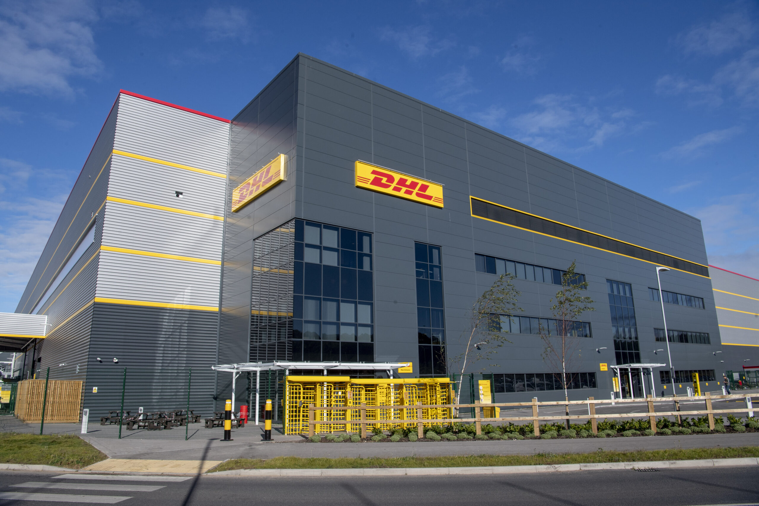 Henkel moves retail operation to state-of-the-art DHL facility