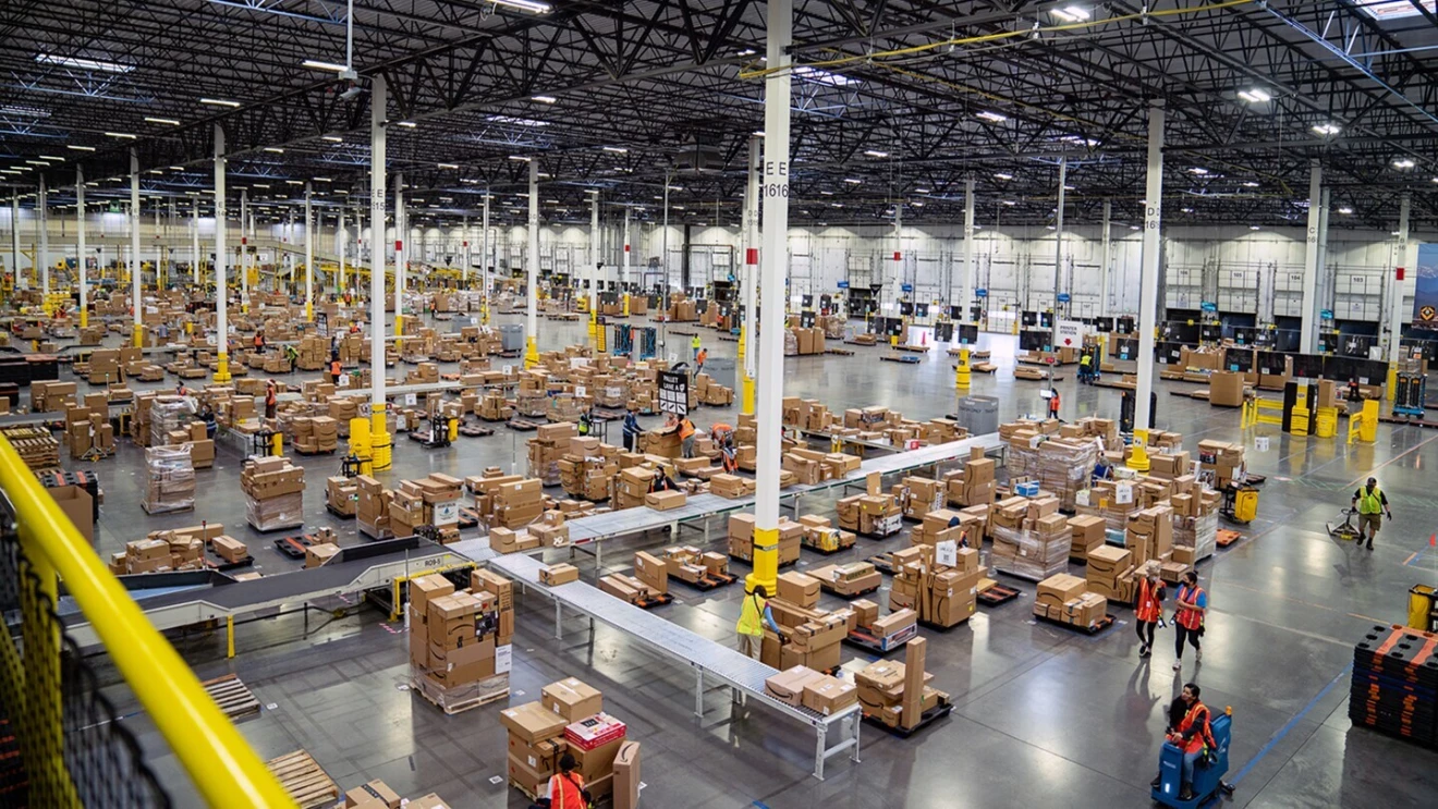Amazon acquires Cloostermans to boost its warehouse robotic tech