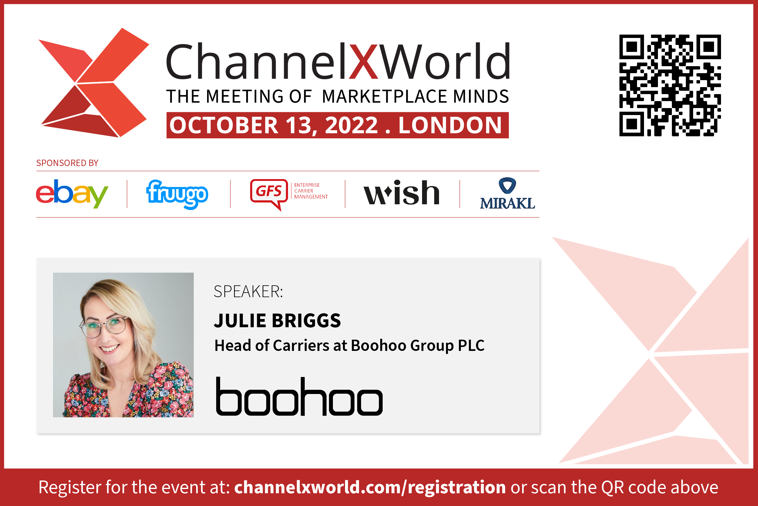 ChannelX World Preview: Boohoo set to discuss carrier management