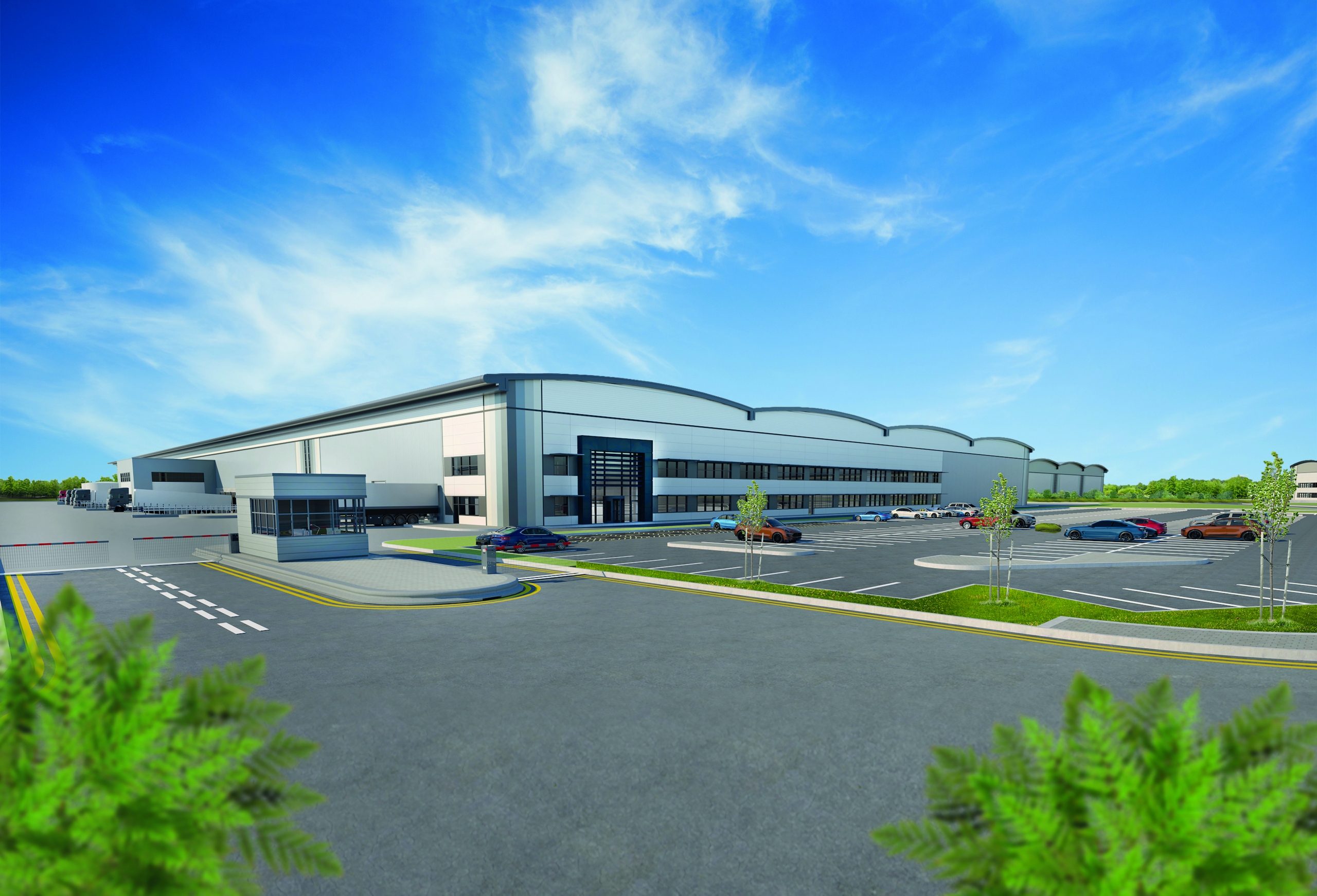 Yodel announces new northern depot following a year of record growth