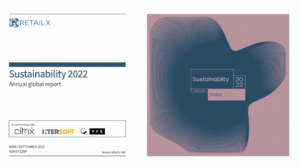 RetailX Sustainability Report 2022
