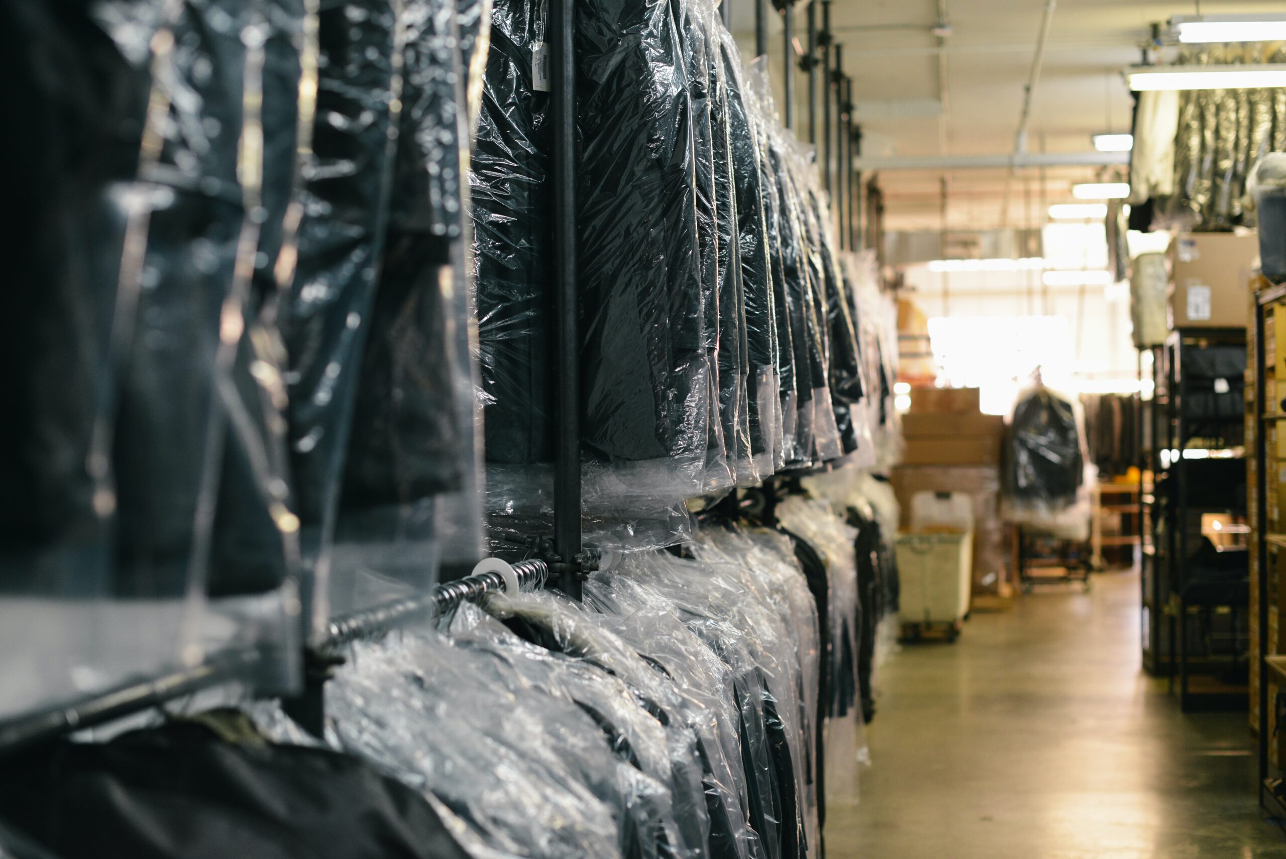 Roland Berger commissioned by British Fashion Council to solve returns problem