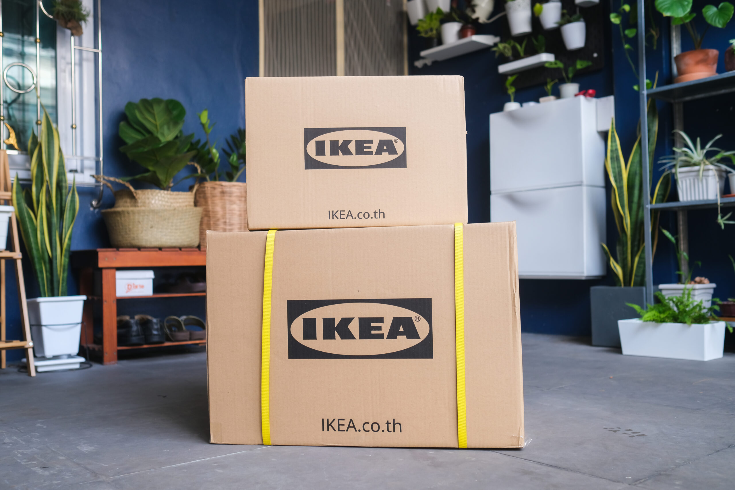 IKEA commits to zero-emission HGVs