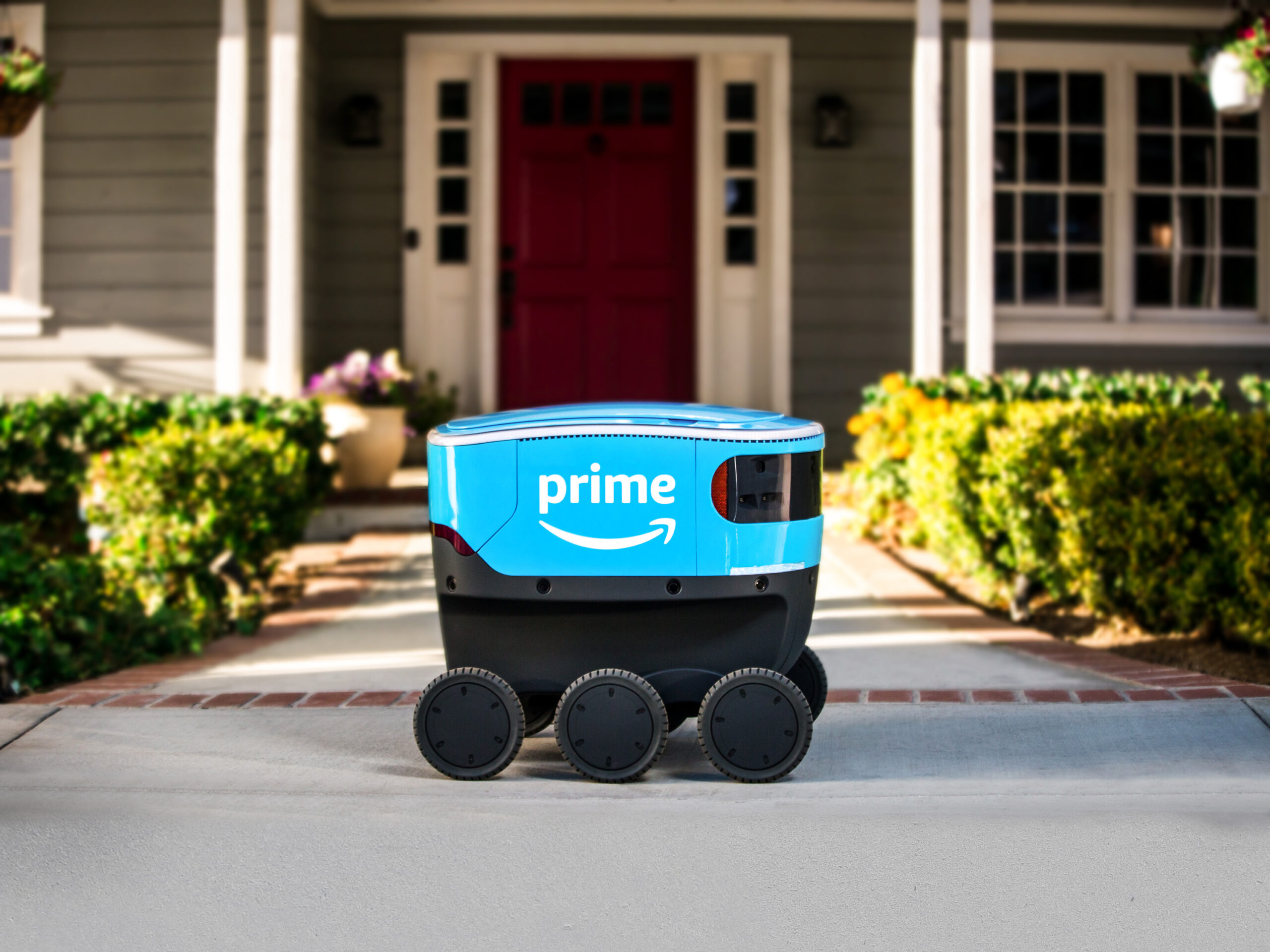 Amazon scraps home delivery robot trials in cost cutting move