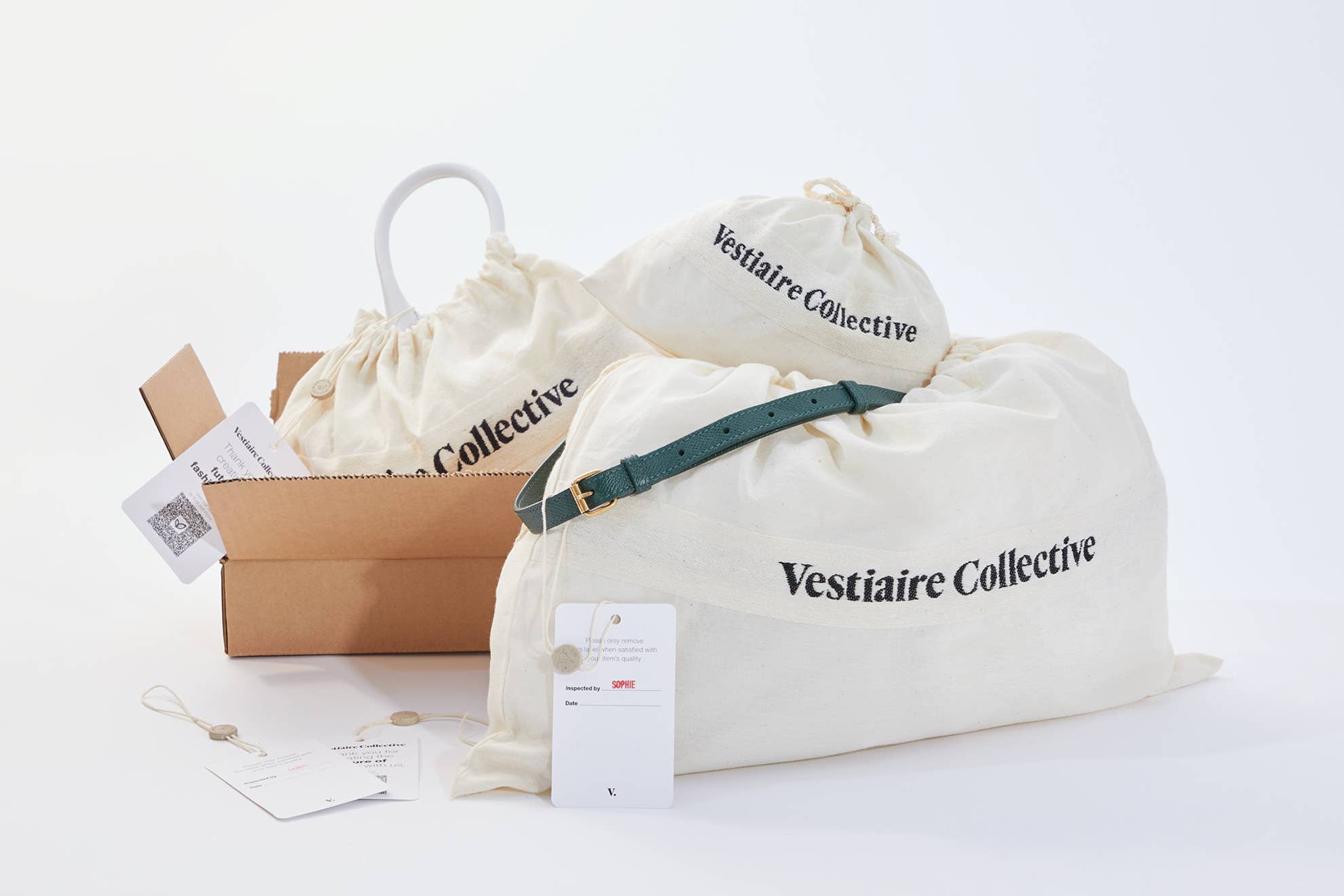 Resale site Vestiaire Collective bans fast fashion