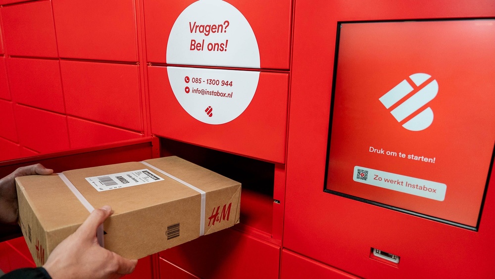 DHL acquires Instabox adding nearly 1,000 parcel lockers to Dutch network