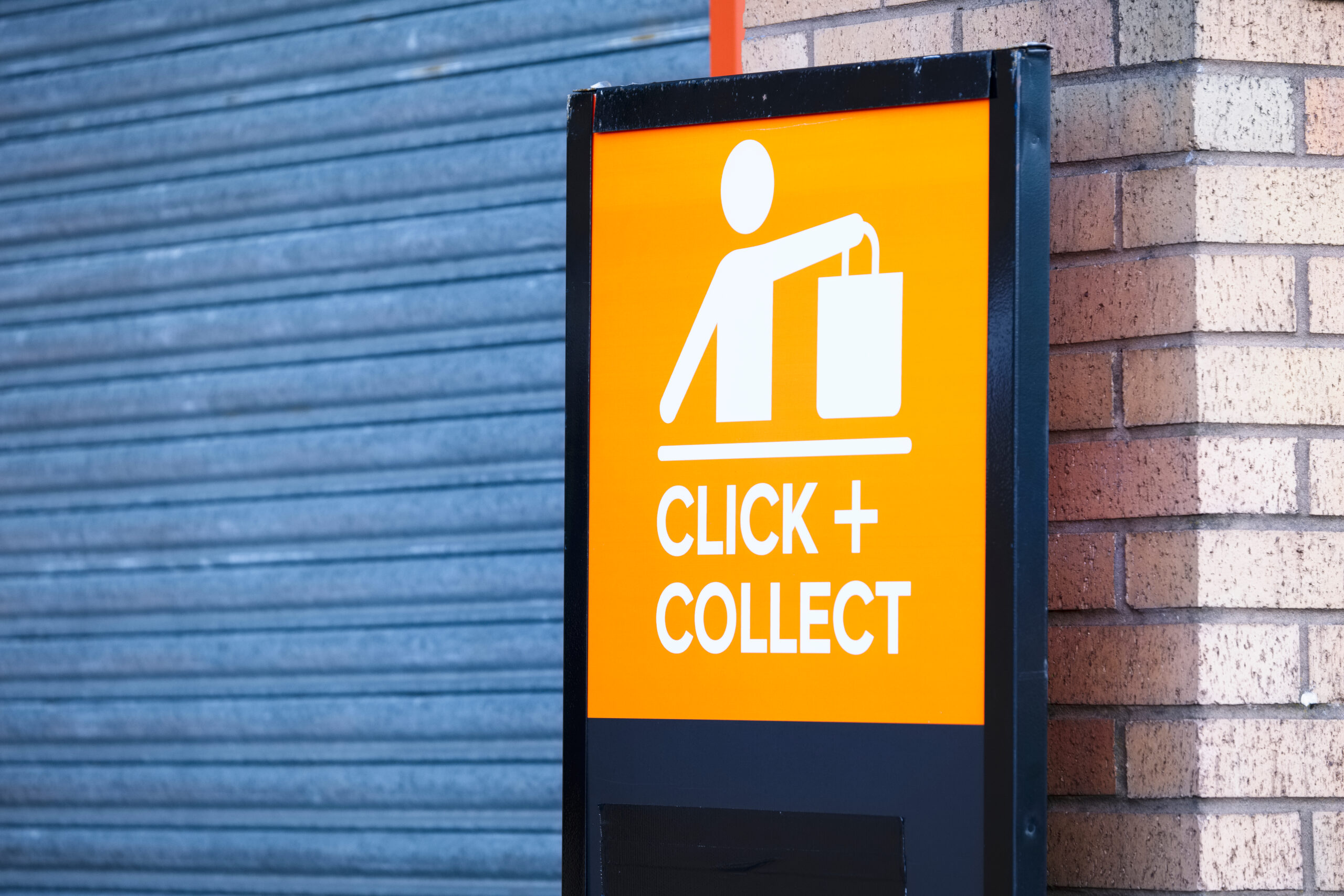 Delivery disruption driving click and collect surge, as retail bosses urge people to stick to shops