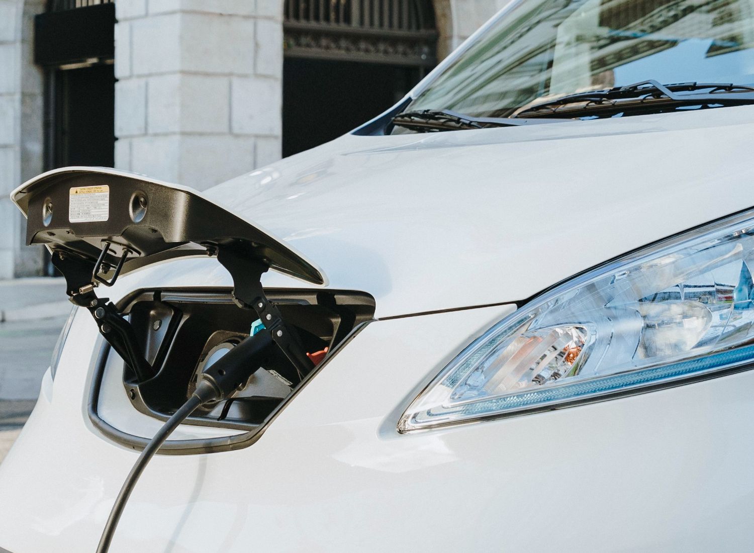 Connected EVs save businesses 15 tonnes of CO2 per vehicle annually, Webfleet research finds