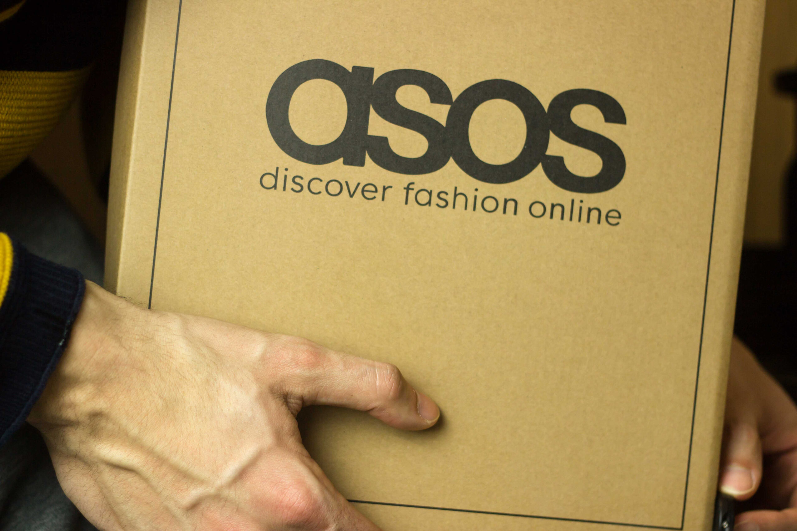 Asos to close UK storage facility and optimise Lichfield fulfilment centre as sales dip