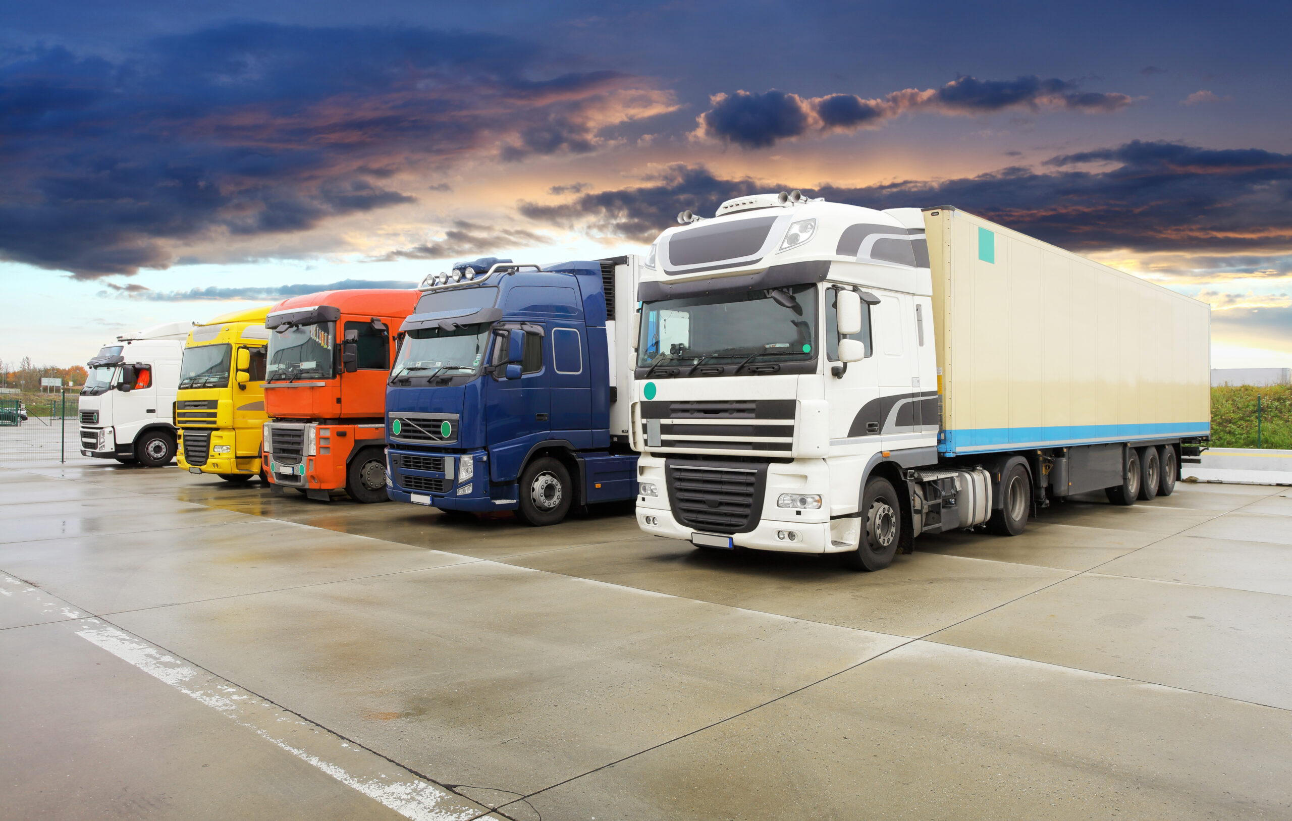 Strong appetite for mergers and acquisition in UK logistics sector, data shows