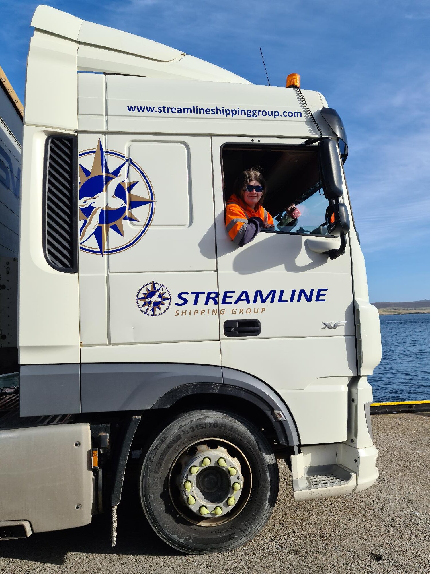 Streamline Shipping Group challenges gender gap across UK logistics