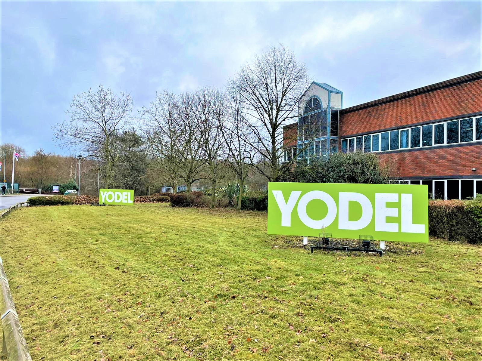 Yodel announces new Coventry depot following growth period