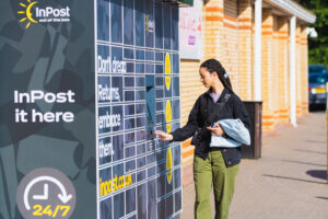 GUEST COMMENT How out-of-home delivery solutions can re-energise Britain’s high streets