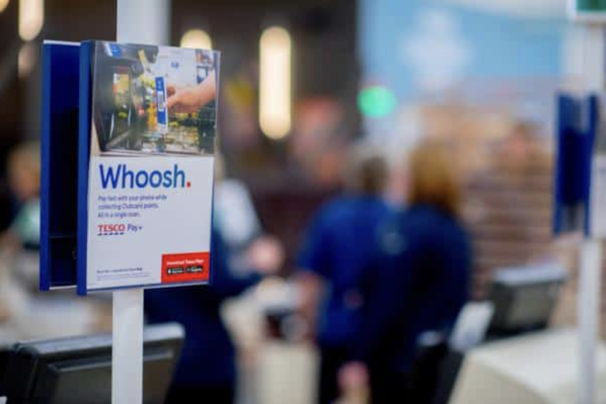 Tesco expands Whoosh rapid delivery service to 1,000 stores