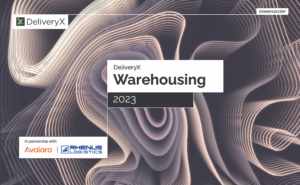 DX WAREHOUSING 2023 REPORT Exclusive interview with Clare Bottle UKWA