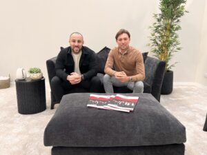 Sofa Club appoints Panther Logistics for two-person delivery
