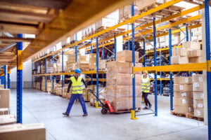 ONS data shows 40% jump in demand for UK warehouse workers