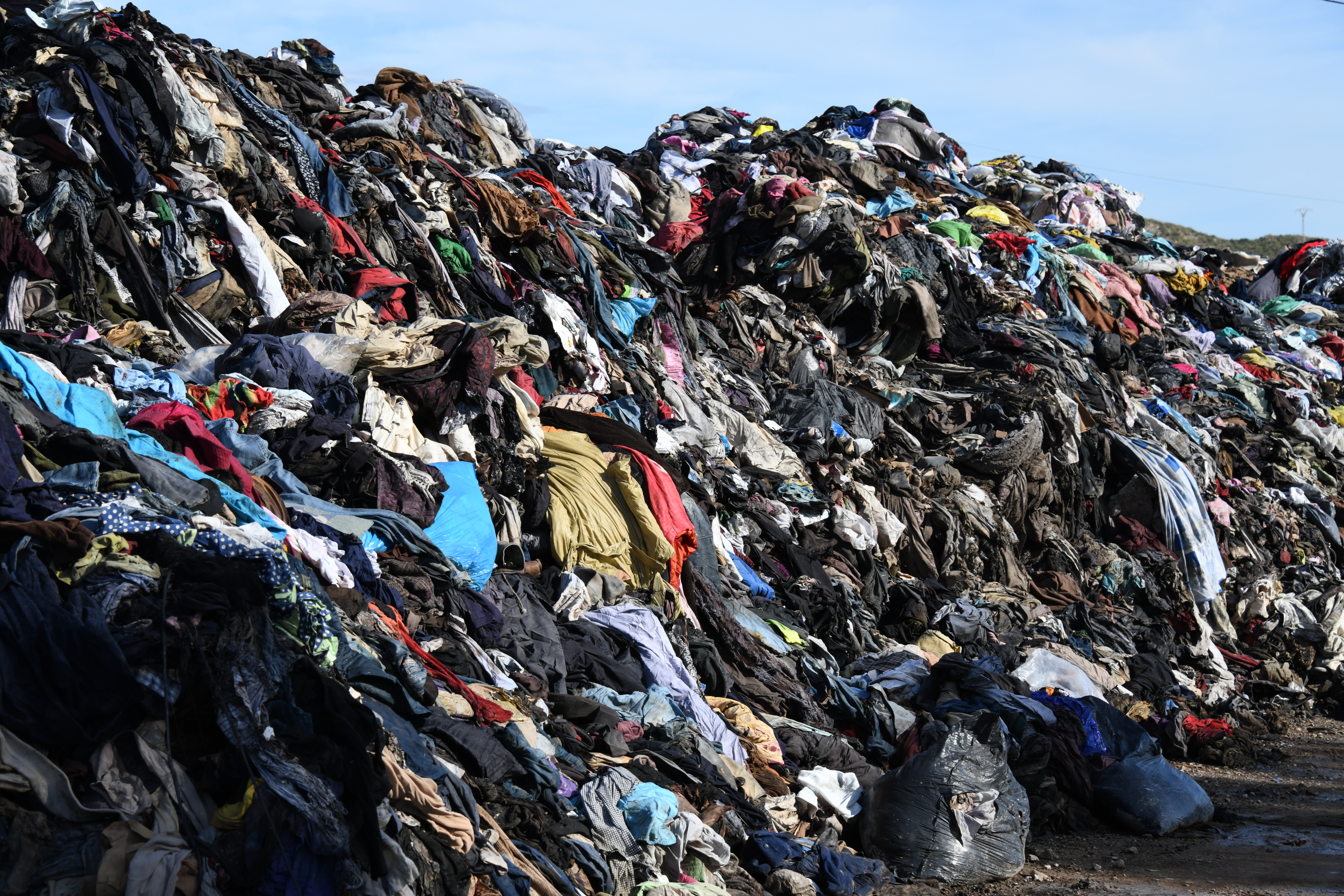 23 million returned garments sent to landfill or incinerated last year, report finds
