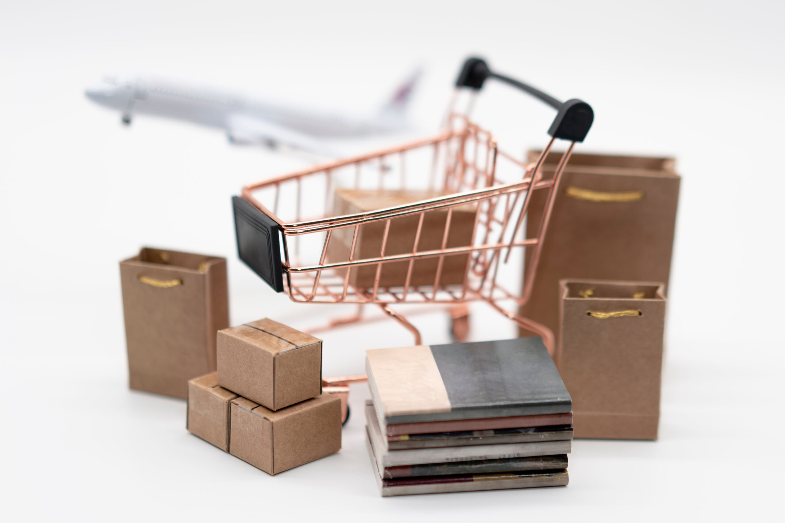 Cross-border sales growing among brand focused shoppers, ESW research reveals