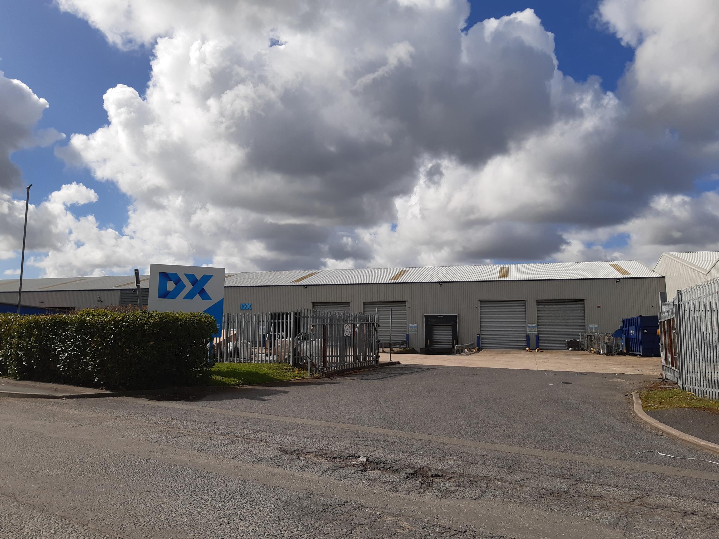 DX - Warrington Depot (April 2023)