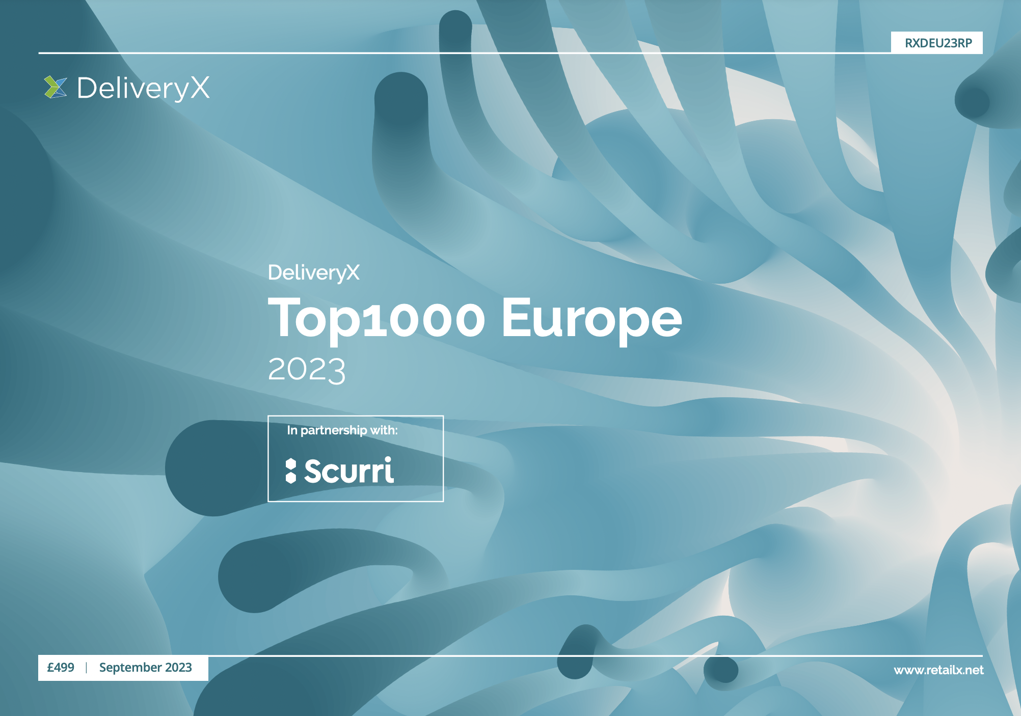 DX Europe Top1000 Cover